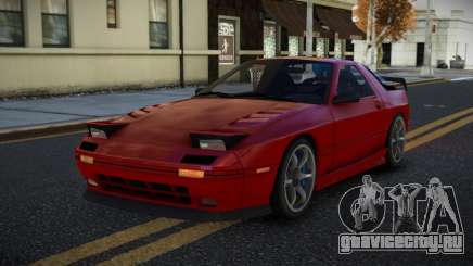 Mazda RX-7 Gipo для GTA 4