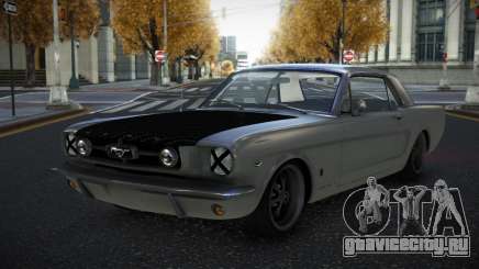 Ford Mustang Muyxe для GTA 4