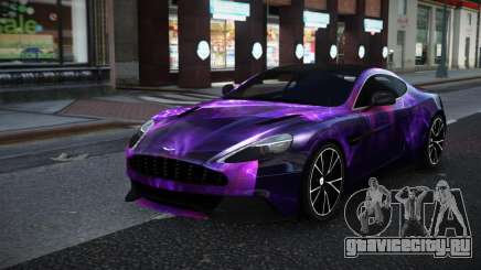 Aston Martin Vanquish Joxa S3 для GTA 4