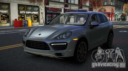 Porsche Cayenne Turbo Saluqexo для GTA 4