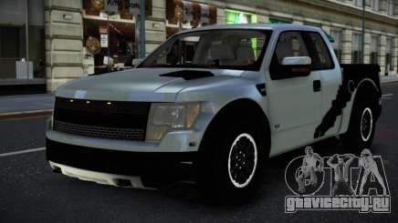 Ford F150 Yiyterodi для GTA 4