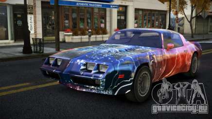 Pontiac Trans AM Exabin S2 для GTA 4
