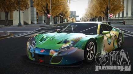 Honda HSV Bries S1 для GTA 4