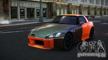 Honda S2000 Ajody S7 для GTA 4