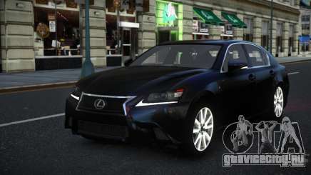 Lexus GS350 Dawlo для GTA 4