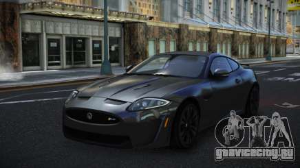 Jaguar XKR-S Paqog для GTA 4