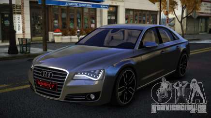 Audi A8 Yeqledun для GTA 4