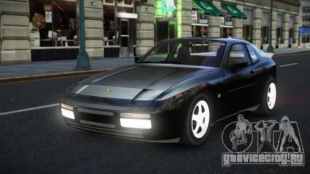 Porsche 944 Ahew для GTA 4