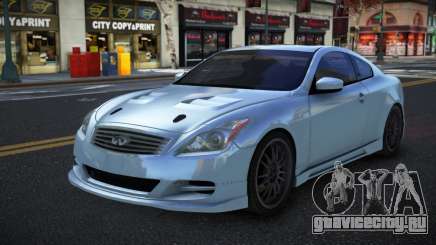 Infiniti G37 Legimic для GTA 4