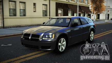Dodge Magnum Wiudi для GTA 4