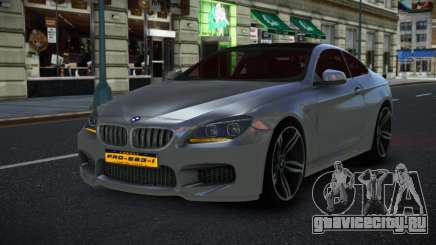 BMW M6 Muesu для GTA 4