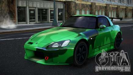 Honda S2000 Ajody S6 для GTA 4