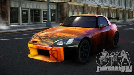 Honda S2000 Ajody S4 для GTA 4
