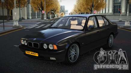 BMW M5 E34 Kodic для GTA 4