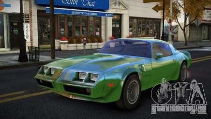 Pontiac Trans AM Exabin для GTA 4