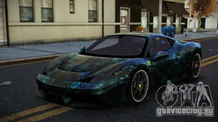 Ferrari 458 Ahemiry S14 для GTA 4