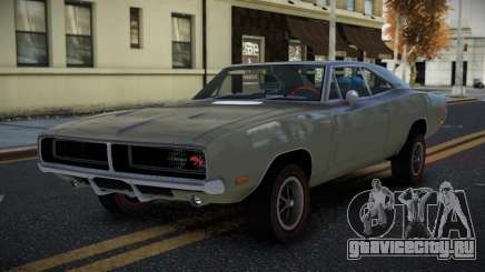 Dodge Charger Jiwiy для GTA 4