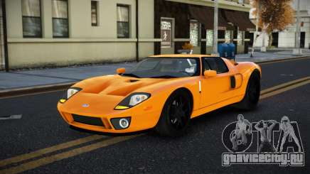 Ford GT1000 Binudabe для GTA 4