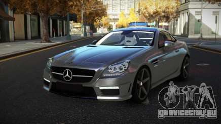Mercedes-Benz SLK55 AMG Qiwa для GTA 4