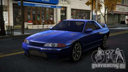 Nissan Skyline R32 Droic S13 для GTA 4