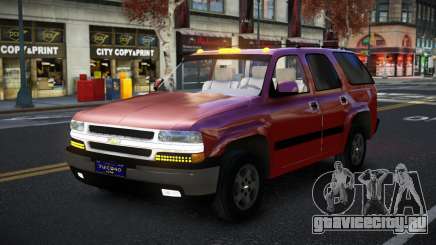 Chevrolet Tahoe Nolopef для GTA 4