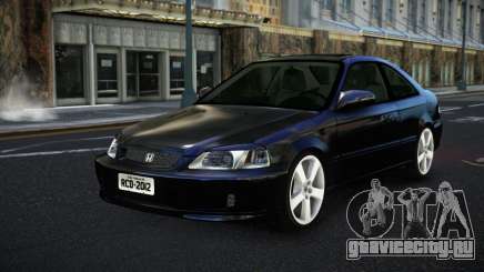 Honda Civic Qavkum для GTA 4