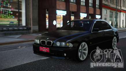 BMW M5 E39 Qagepaxur для GTA 4