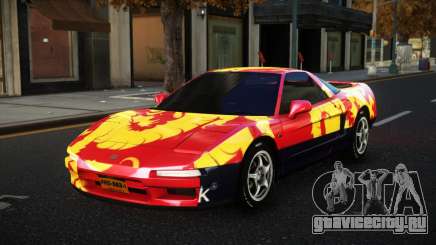 Honda NSX Liyan S14 для GTA 4