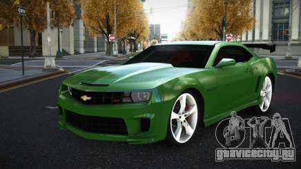 Chevrolet Camaro Uxiq для GTA 4