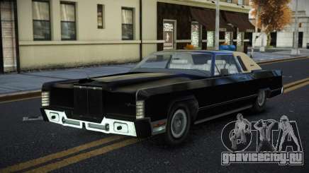 Lincoln Continental Yeewo для GTA 4