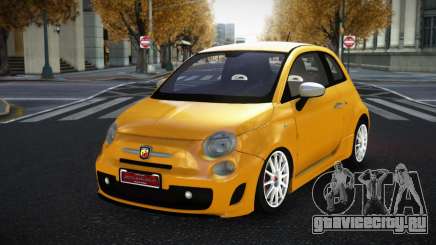 Fiat Abarth Koxbi для GTA 4