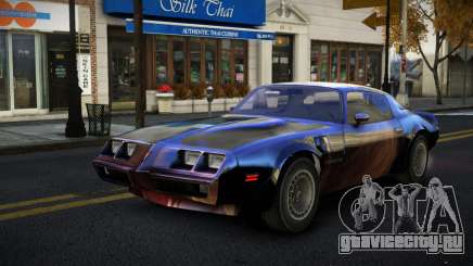 Pontiac Trans AM Exabin S8 для GTA 4