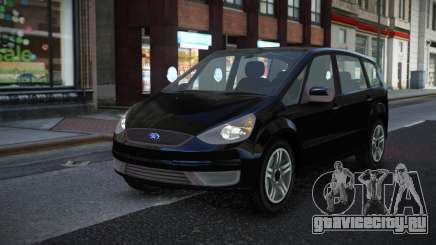 Ford Galaxy Cuxujaw для GTA 4
