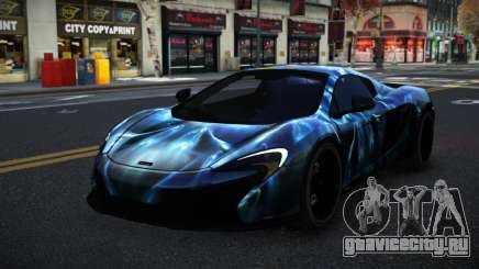 McLaren 650S Tinley S4 для GTA 4