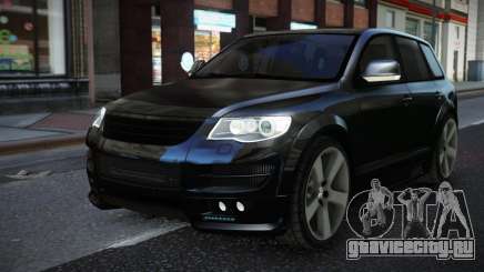 Volkswagen Touareg Zeabu для GTA 4