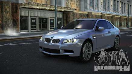 BMW M3 E92 Fiqsunu для GTA 4