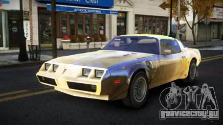 Pontiac Trans AM Exabin S10 для GTA 4