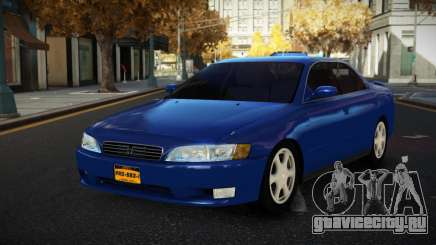 Toyota Mark II Gukomux для GTA 4