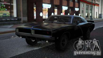 Dodge Charger Rathony S14 для GTA 4