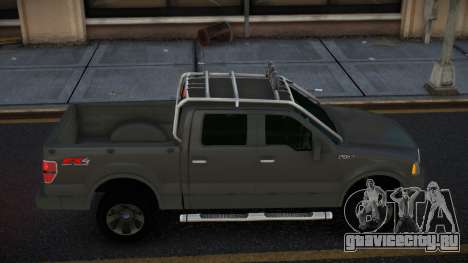 Ford F150 Pijmo для GTA 4