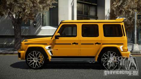 Mercedes-Benz G800 Herozefu для GTA 4
