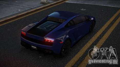 Lamborghini Gallardo Bryjenly для GTA 4