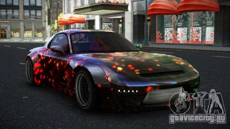 Mazda RX-7 Elmilyn S8 для GTA 4