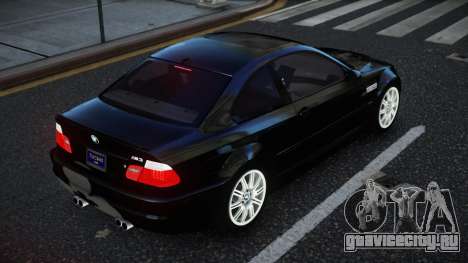 BMW M3 E46 Olasse S5 для GTA 4