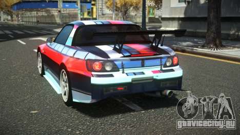 Honda S2000 Javin S2 для GTA 4