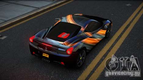 Ferrari 458 Gably S4 для GTA 4