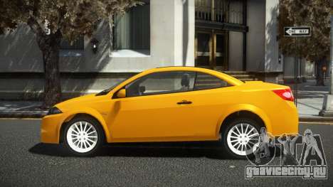 Renault Megane Fegnin для GTA 4