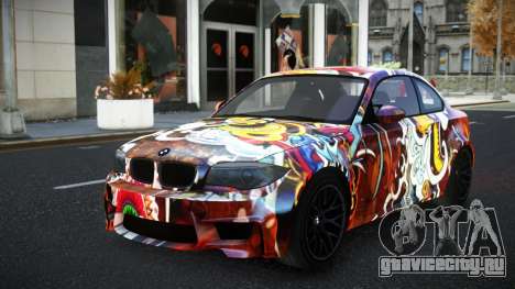 BMW 1M Nijos S7 для GTA 4