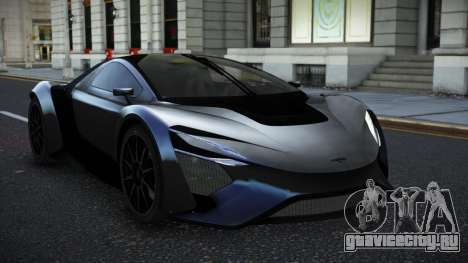 Techrules AT96 Zece для GTA 4