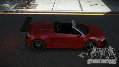 Audi R8 Yemu для GTA 4